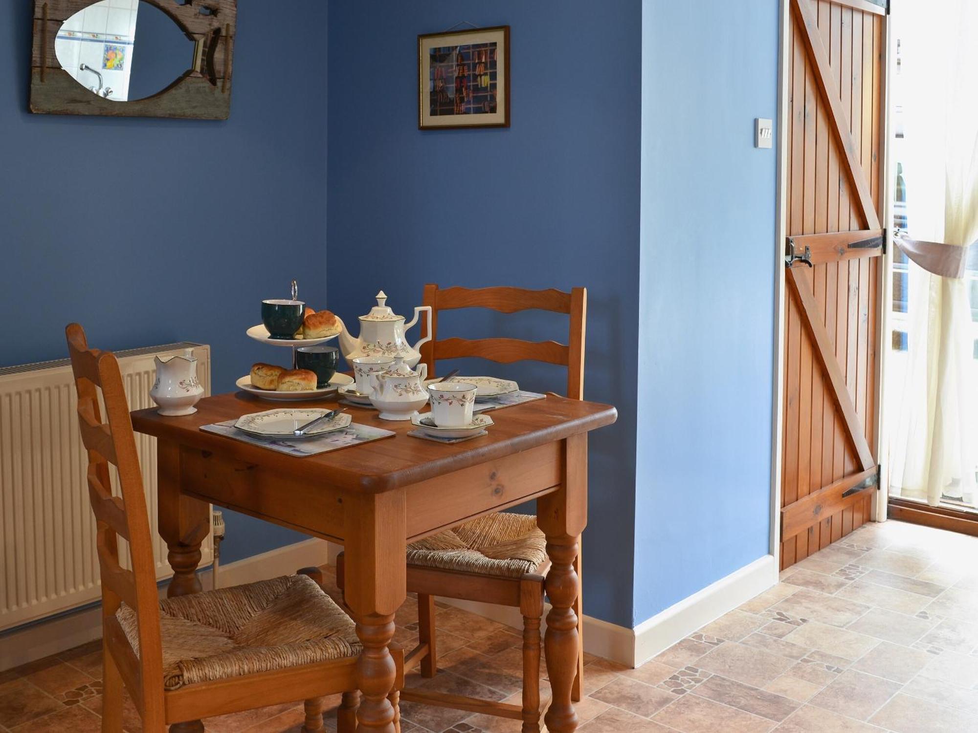 Wheelwright Cottage Halwill 外观 照片